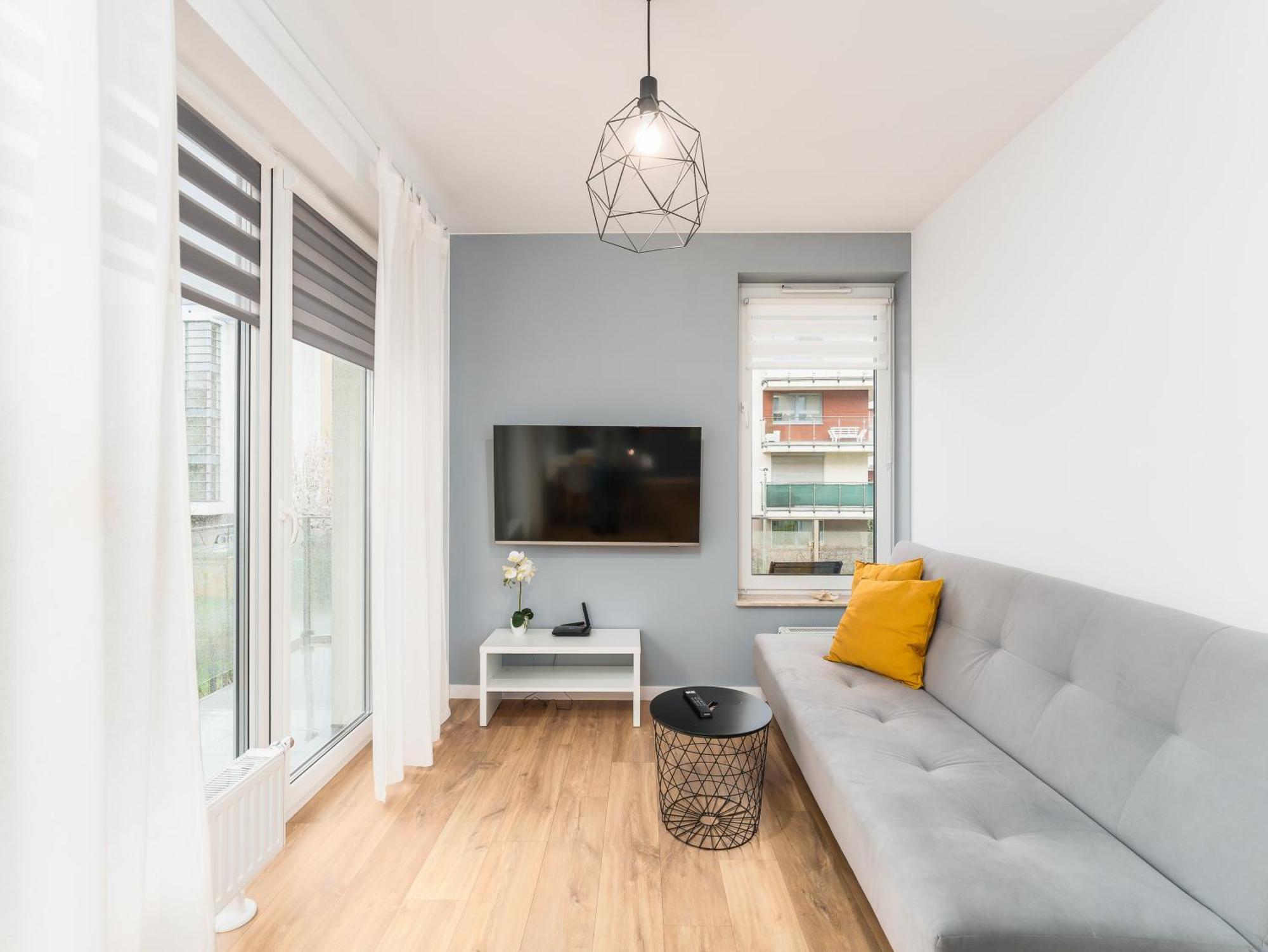 Apartment Almare By Holidaysun Kolberg