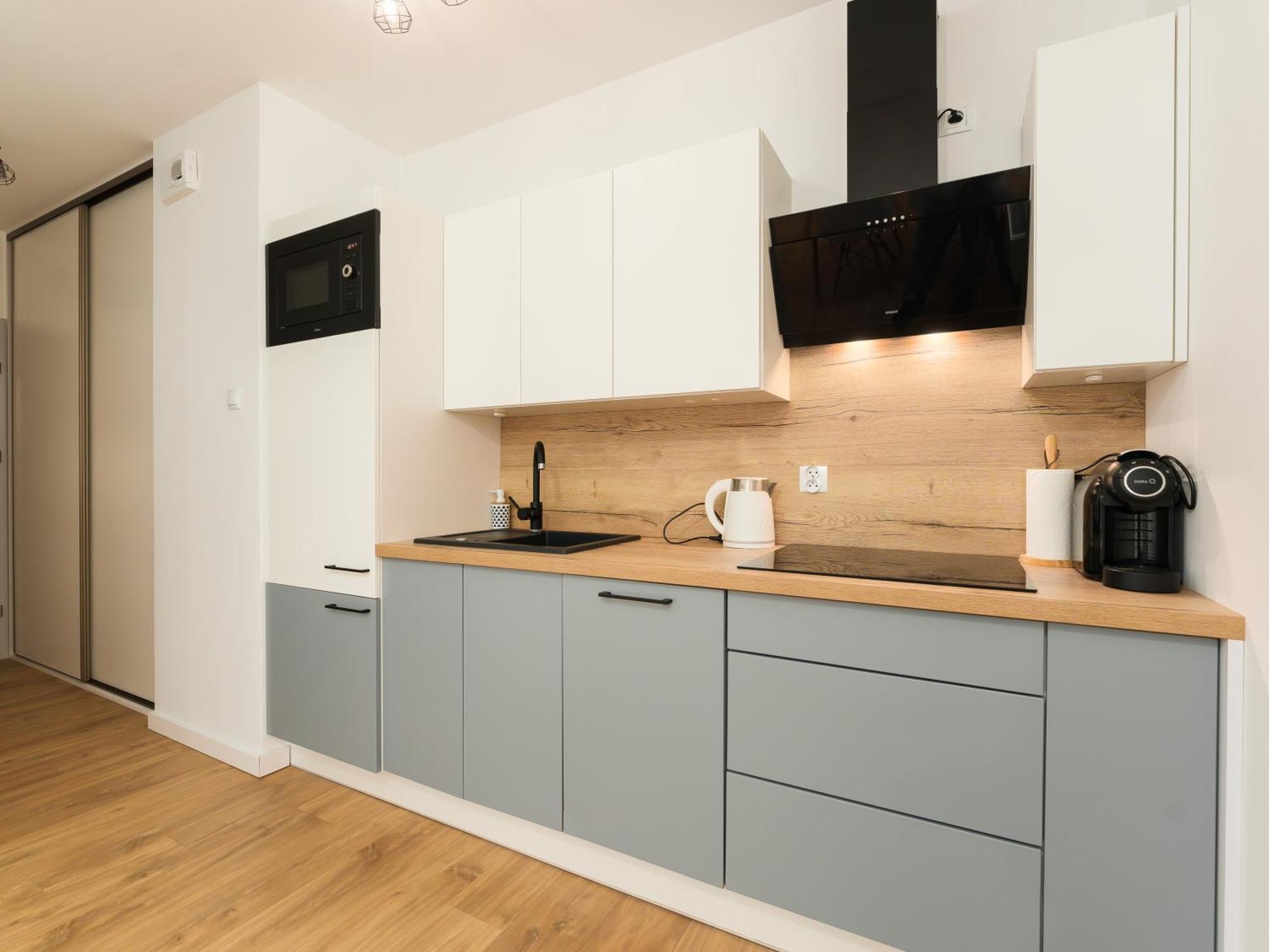 Almare By Holidaysun Apartment Kolberg
