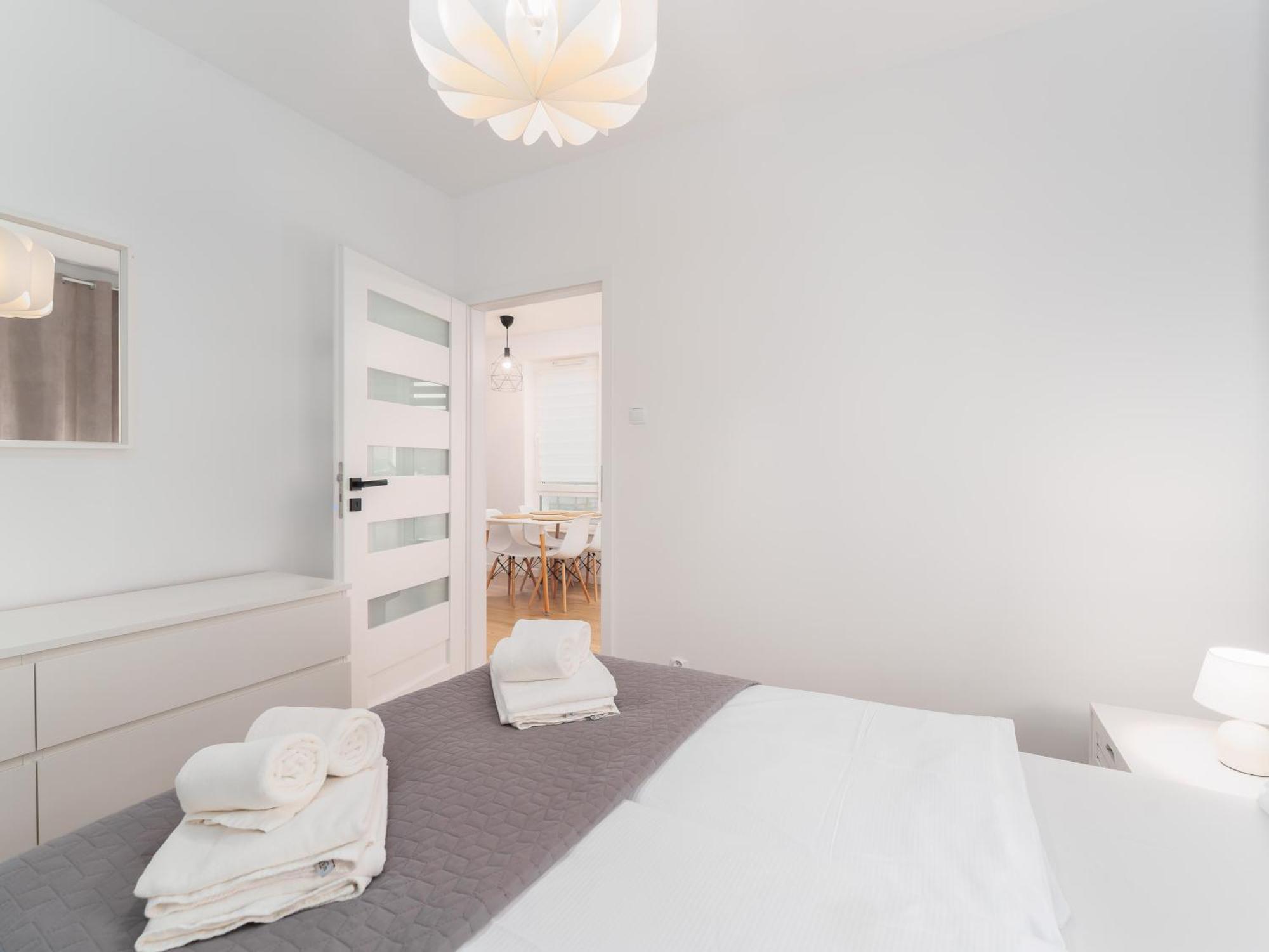 Apartment Almare By Holidaysun Kolberg