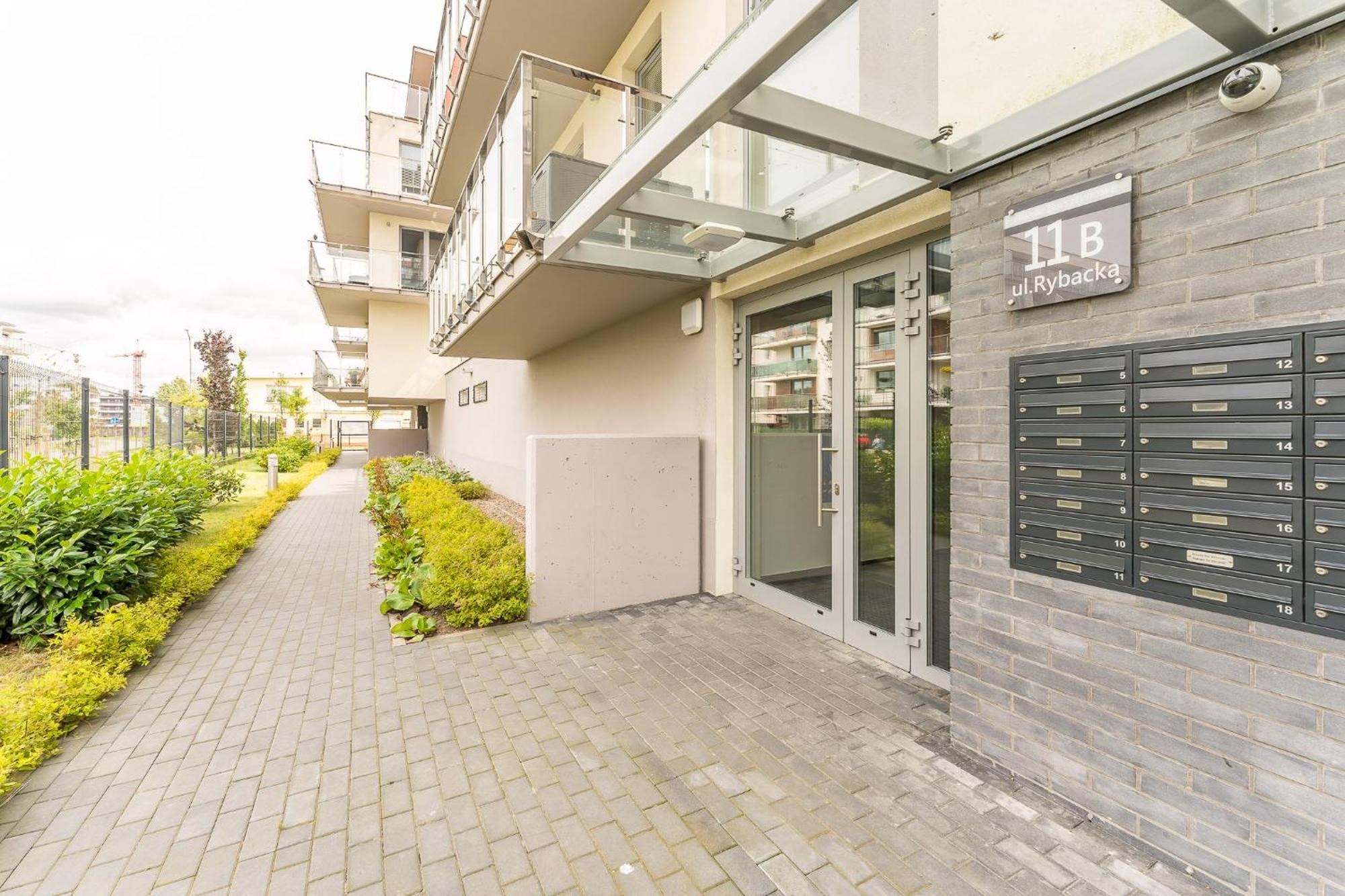 Almare By Holidaysun Apartment Kolberg
