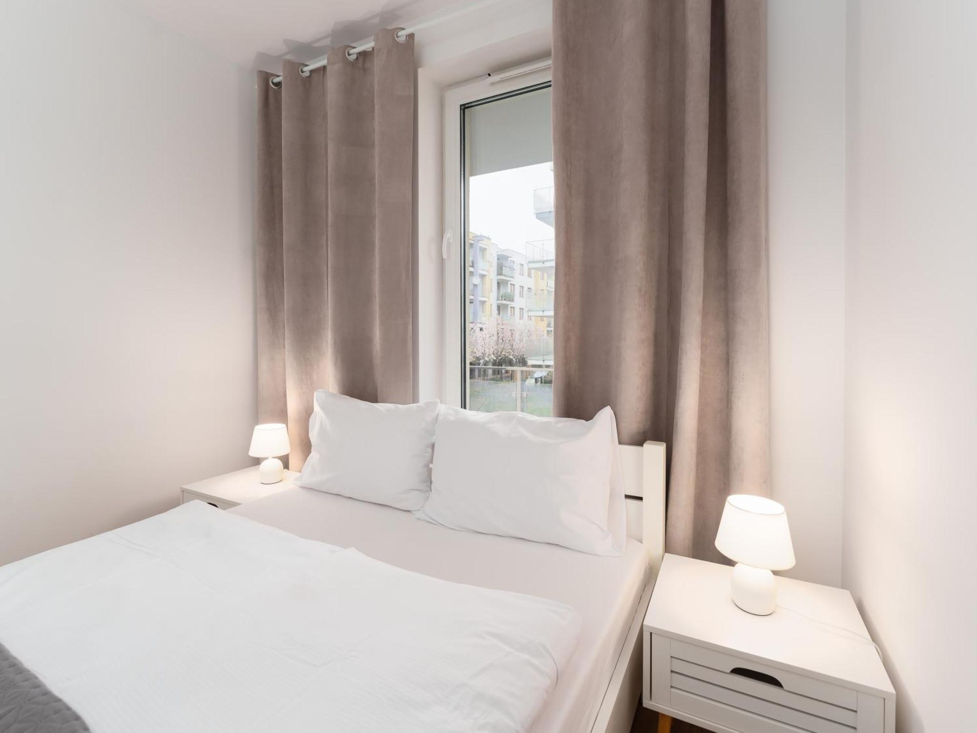 Apartment Almare By Holidaysun Kolberg