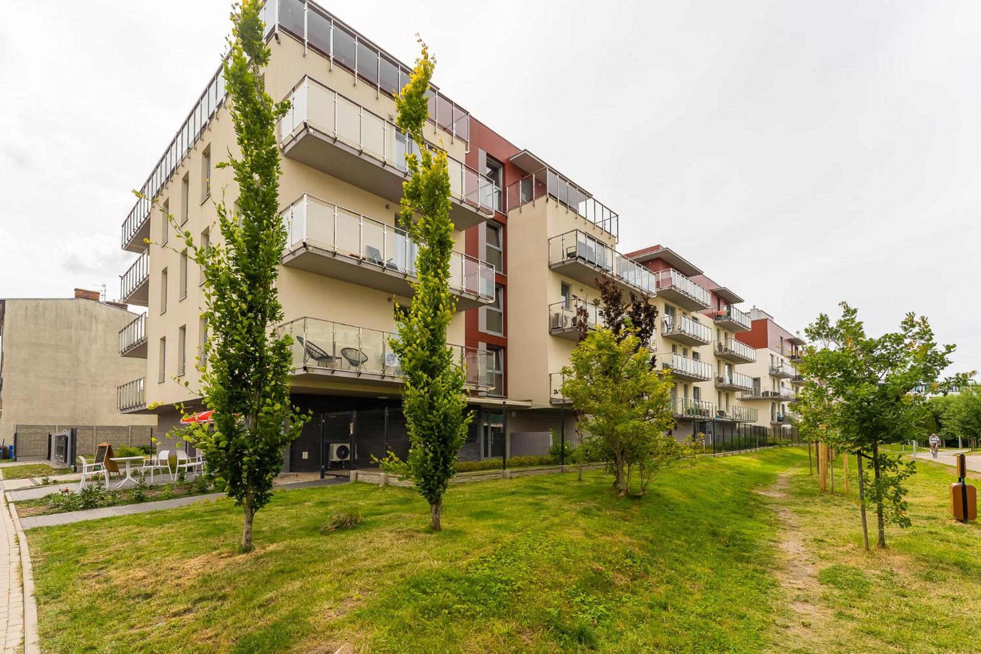 Almare By Holidaysun Apartament